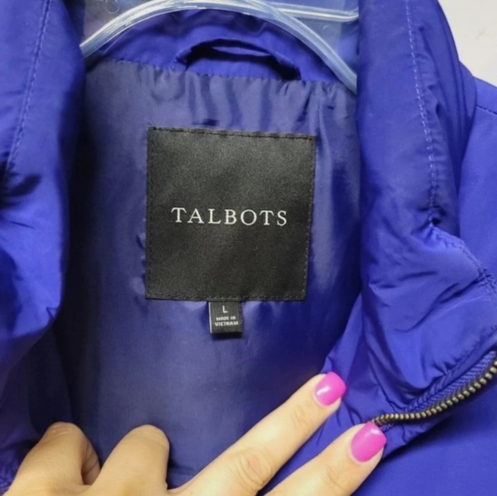 Large Talbots Vest - Picture 5 of 7